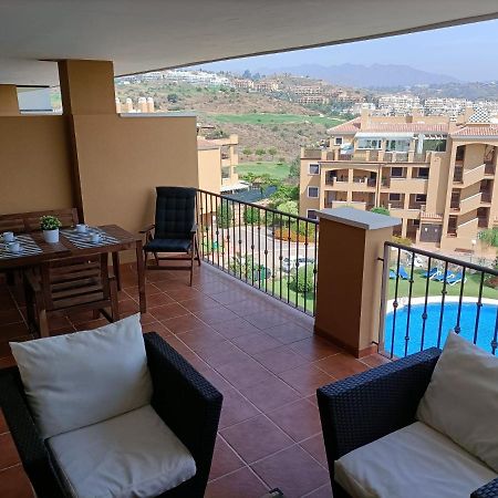 Apartamento En Calanova Golf- Cala De Mijas 马拉加 外观 照片