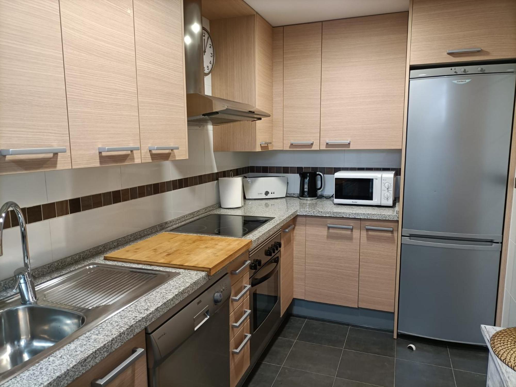 Apartamento En Calanova Golf- Cala De Mijas 马拉加 外观 照片