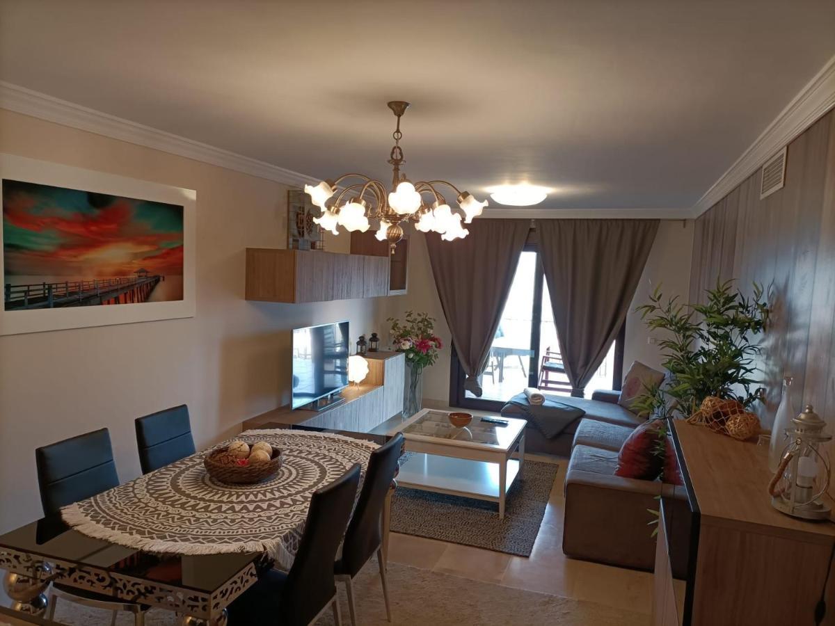 Apartamento En Calanova Golf- Cala De Mijas 马拉加 外观 照片