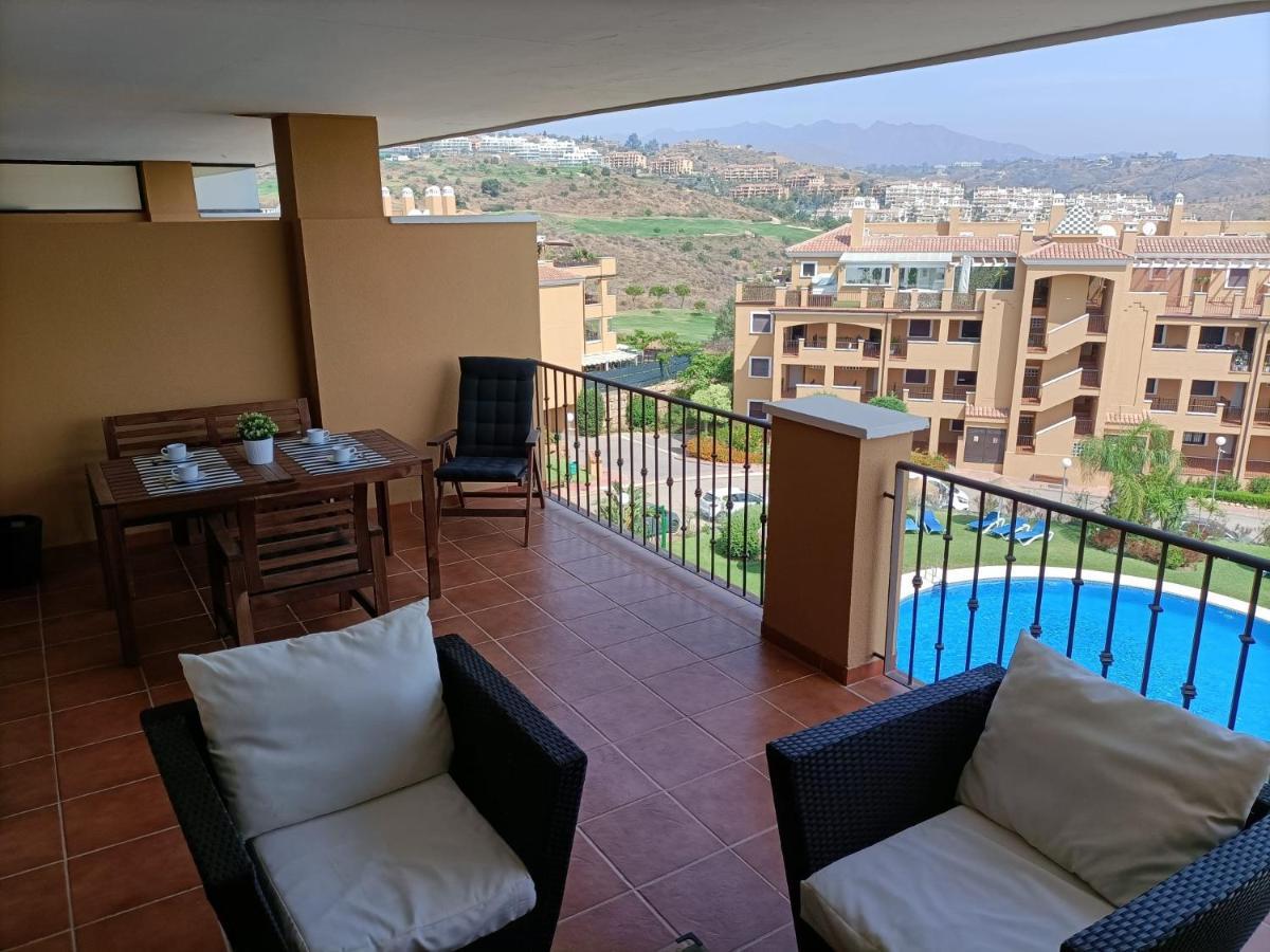 Apartamento En Calanova Golf- Cala De Mijas 马拉加 外观 照片