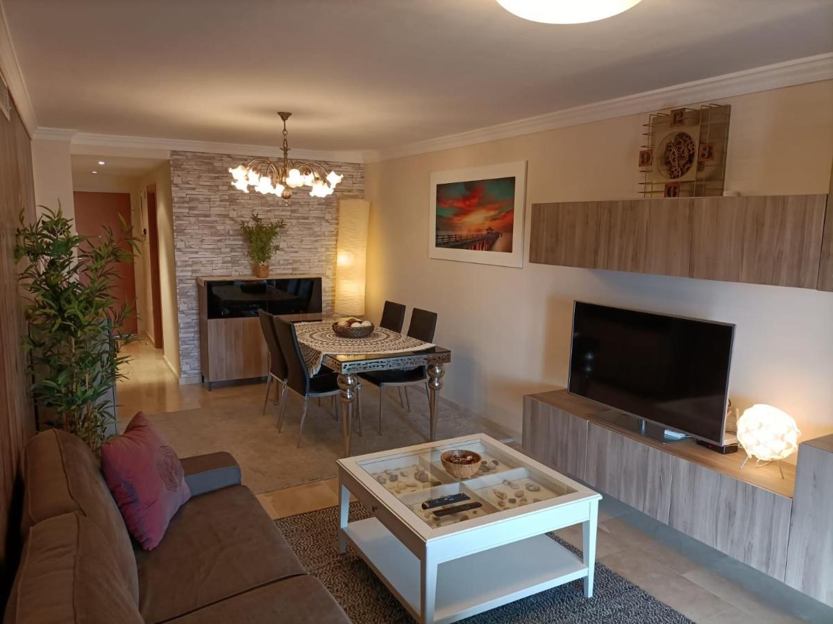 Apartamento En Calanova Golf- Cala De Mijas 马拉加 外观 照片